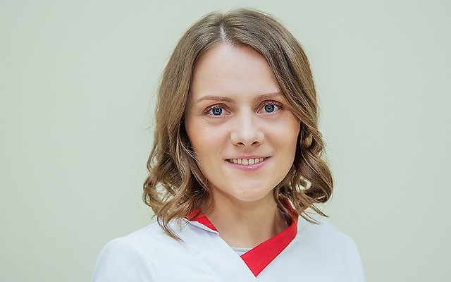 Фадеева Мария Игоревна