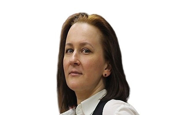 Данилова Елена Александровна