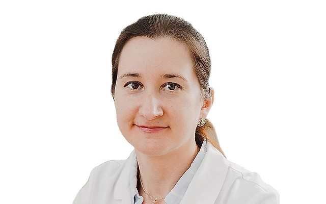 Рюмина Елена Николаевна