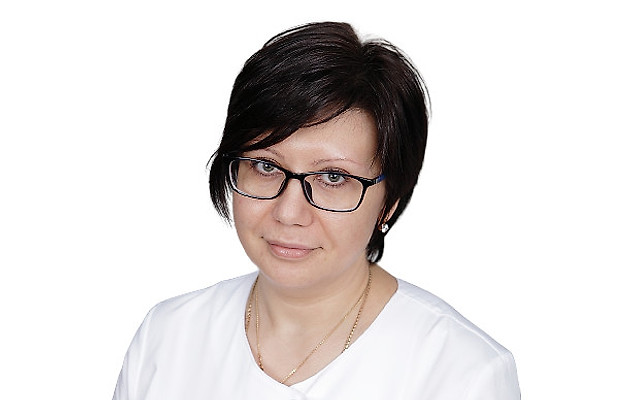 Смагина Наталья Владимировна