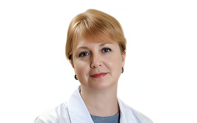 Бородина Ольга Валерьевна