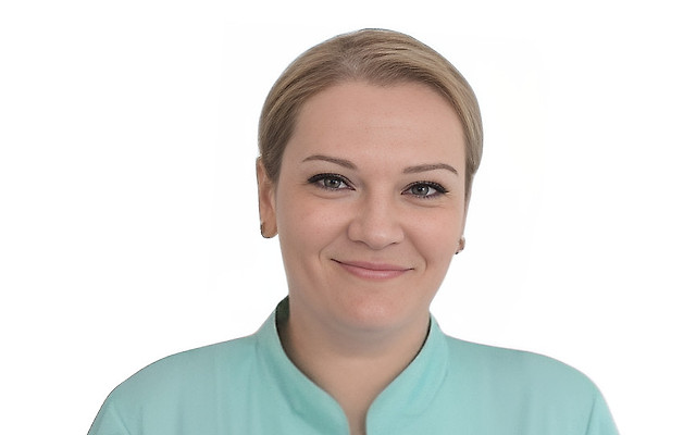 Кашина Иннеса Юрьевна