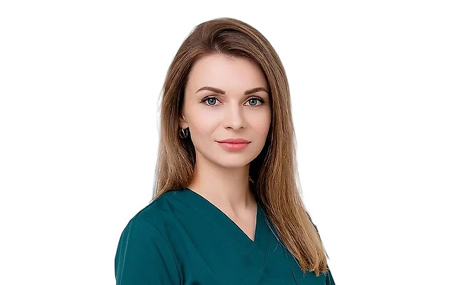 Соколовская Алина Артуровна