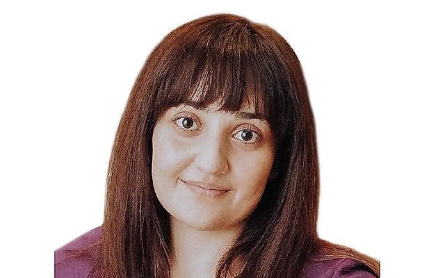 Гатаева Зарина Казбековна
