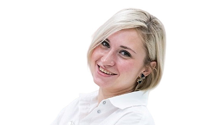 Улькина Анастасия Андреевна