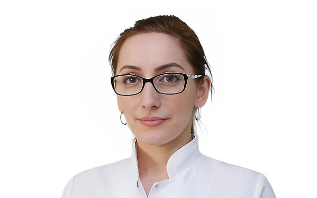 Абасалиева Джамиля Агакишиевна