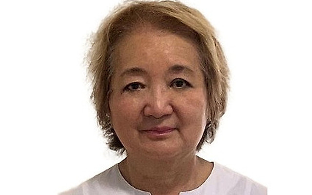 Борисова Лариса Алексеевна