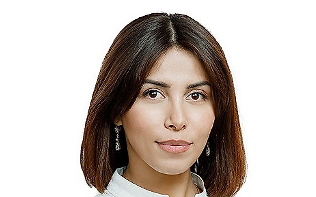 Пашаева Лала Физули кызы