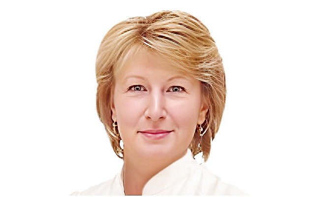 Крупенина Людмила Викторовна