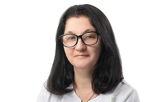 Сергеева Наталья Юрьевна