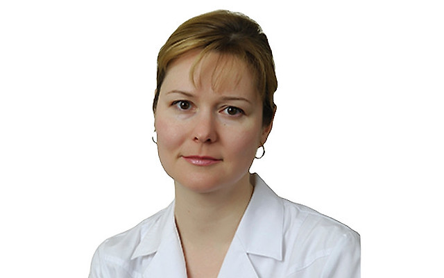 Агапова Ирина Петровна