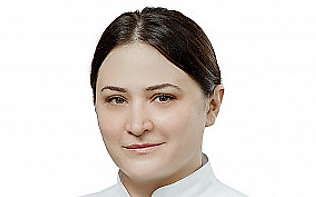 Кешокова Аза Аминовна