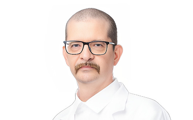 Булатов Салават Талгатович