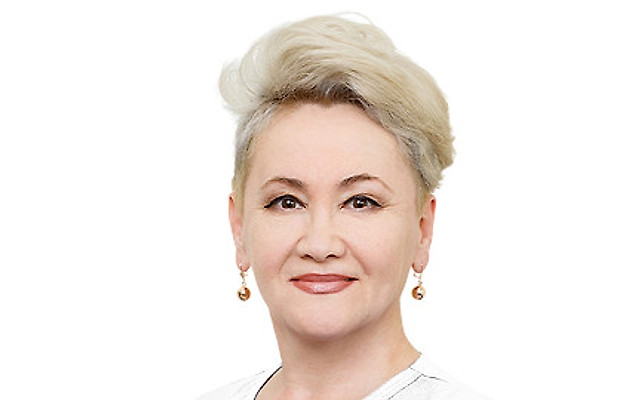 Максутова Лиля Саидэннановна