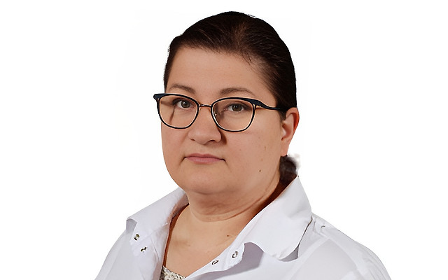 Паталова Алла Рубеновна