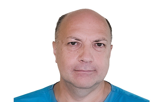 Писаревский Глеб Николаевич
