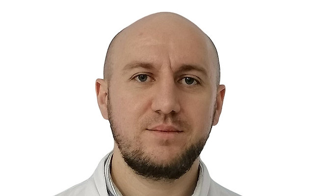 Османов Рустем Абдулхаевич