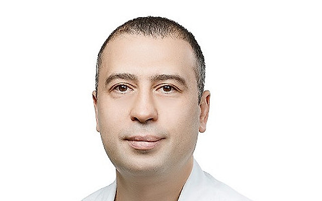 Саркисян Армен Джаникович