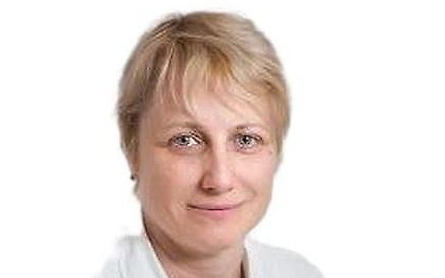 Никифорова Марина Юрьевна
