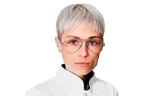 Ильина Елизавета Евгеньевна