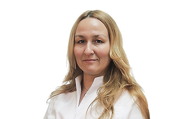 Никитина Светлана Владимировна