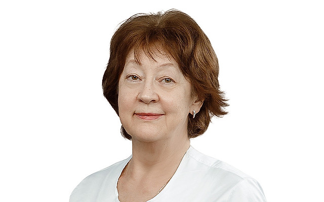 Красильщикова Ирина Васильевна