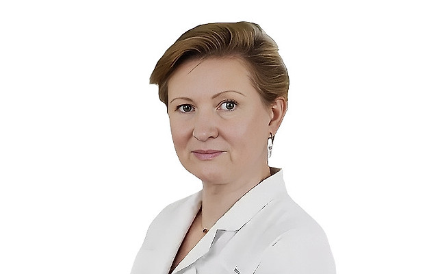 Мардашова Анастасия Юрьевна