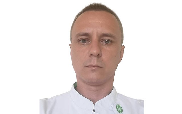 Стукалов Даниил Вячеславович