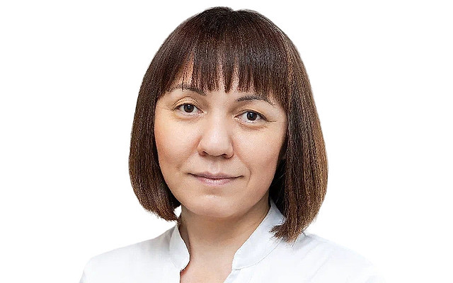 Гумерова Гульнара Ахметовна