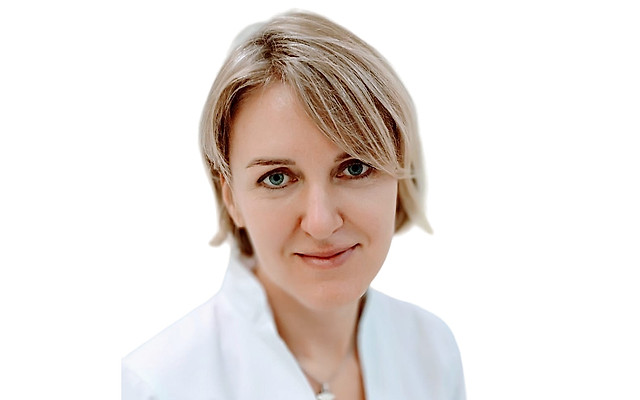 Симонова Янина Александровна
