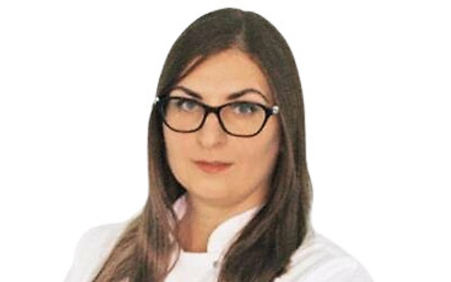 Беспятова Марина Юрьевна