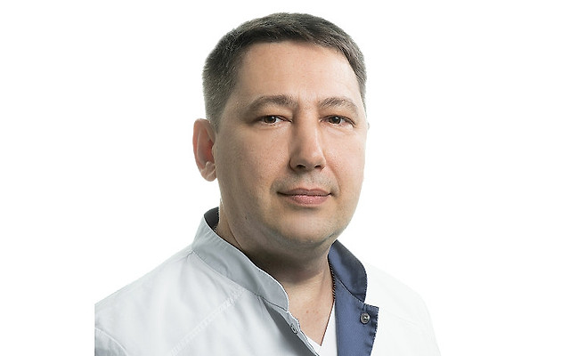Хрулев Андрей Вячеславович