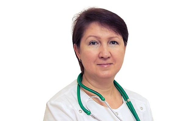 Быховец Елена Аркадьевна