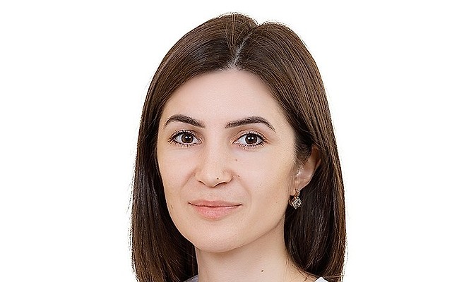 Бальгишиева Рената Аликовна