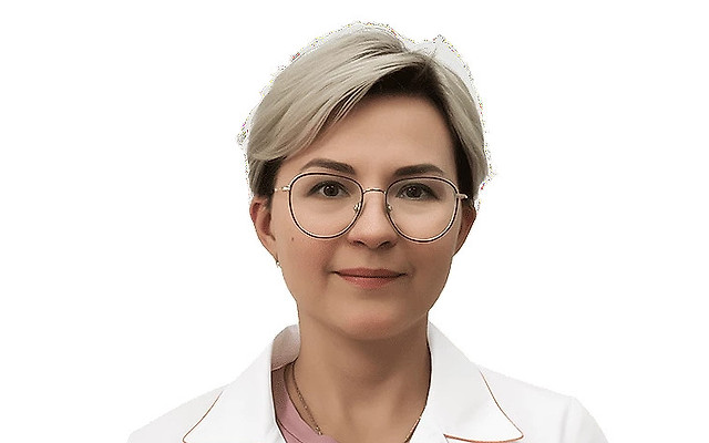 Гладченко Ольга Андреевна