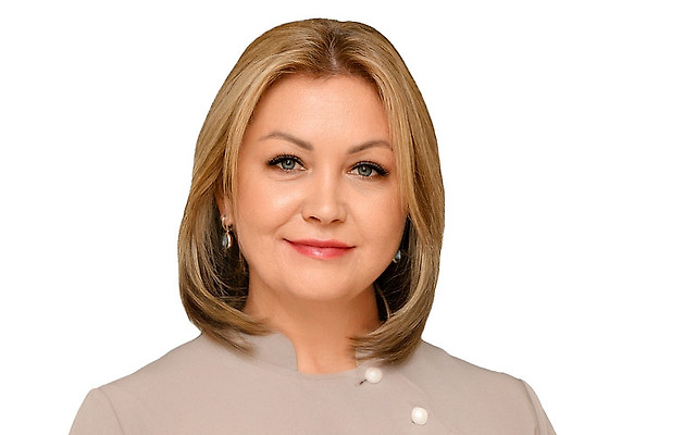 Аксенова Ольга Евгеньевна