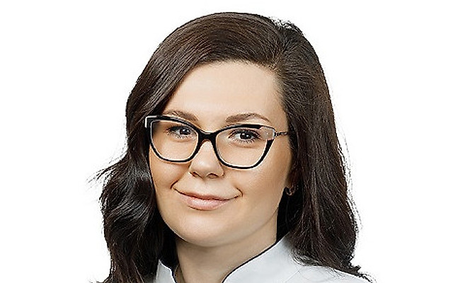 Наумова Карина Сергеевна