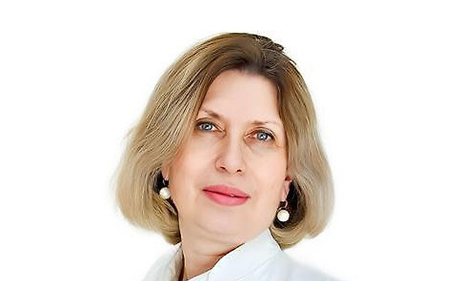 Прокофьева Екатерина Борисовна