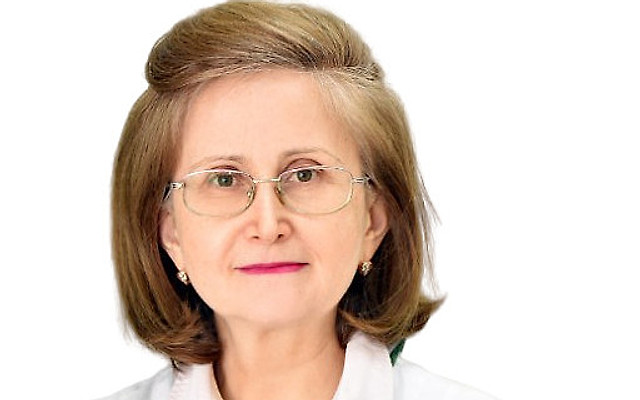 Мачарадзе Дали Шотаевна