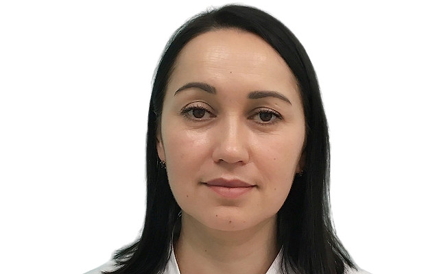 Арсентьева Ольга Григорьевна