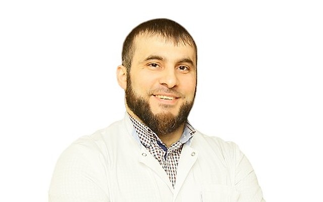 Джапаров Джапар Магомедович