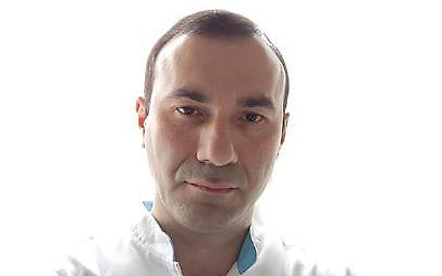 Омаров Эльчин Юсифович