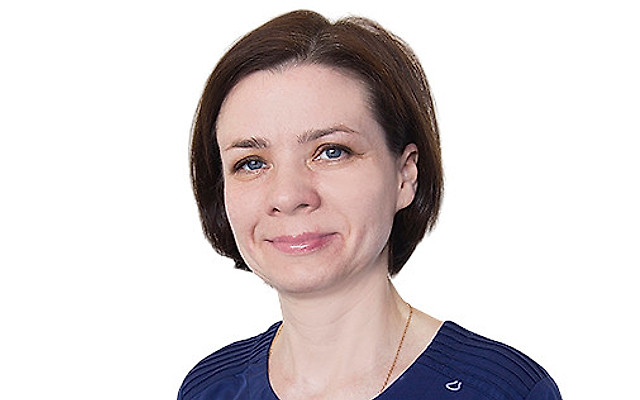 Кошель Лариса Викторовна