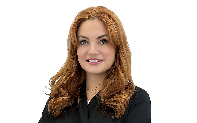 Колегова Юлия Владимировна
