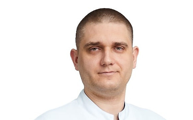 Прохоренко Антон Сергеевич