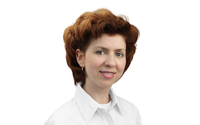 Исаева Светлана Сергеевна