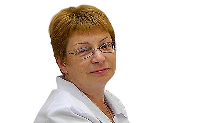 Мозолева Наталья Юрьевна
