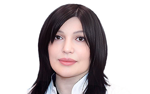 Мирзаева Лейла Сайпуллаевна