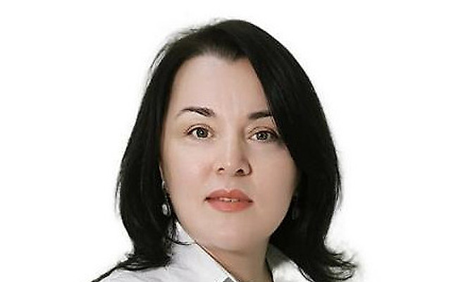 Битиева Рита Лентоевна