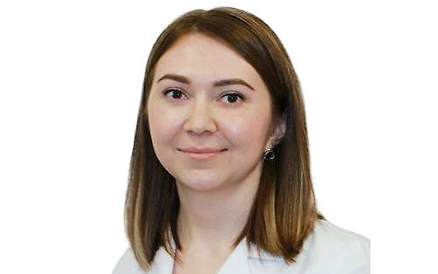 Скворцова Юлия Андреевна